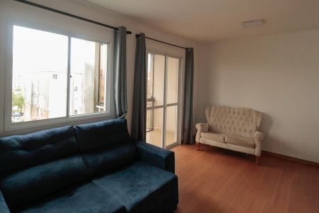 Apartamento à venda com 67m², 3 quartos e 2 vagasSala