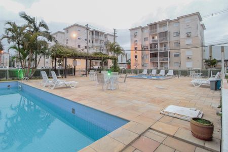 Apartamento à venda com 67m², 3 quartos e 2 vagasÁrea comum - Piscina