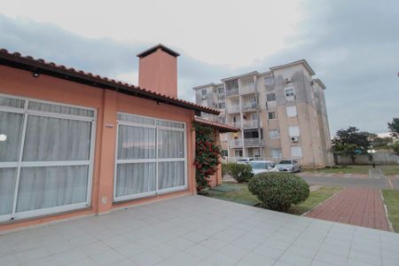 Apartamento à venda com 67m², 3 quartos e 2 vagasFachada