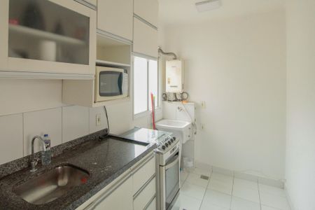 Apartamento à venda com 67m², 3 quartos e 2 vagasCozinha
