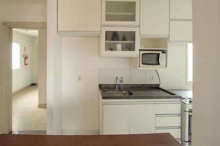 Apartamento à venda com 67m², 3 quartos e 2 vagasCozinha