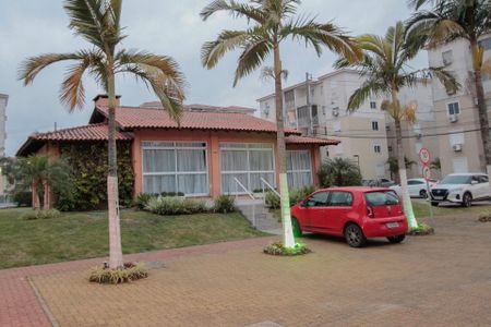 Apartamento à venda com 67m², 3 quartos e 2 vagasFachada