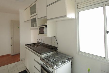 Apartamento à venda com 67m², 3 quartos e 2 vagasCozinha
