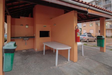 Apartamento à venda com 67m², 3 quartos e 2 vagasÁrea comum - Churrasqueira