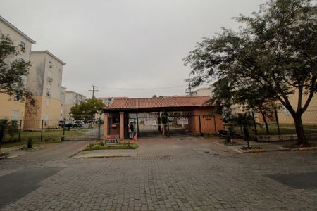 Apartamento à venda com 67m², 3 quartos e 2 vagasFachada