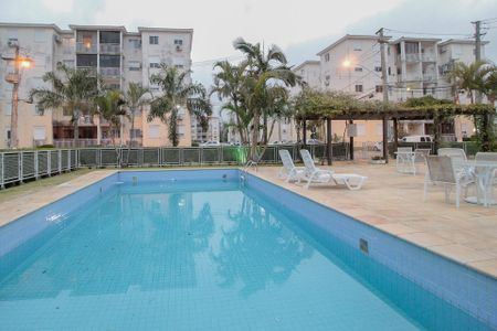 Apartamento à venda com 67m², 3 quartos e 2 vagasÁrea comum - Piscina