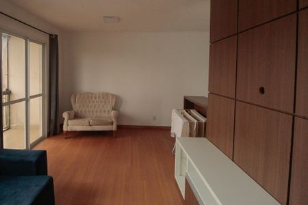 Apartamento à venda com 67m², 3 quartos e 2 vagasSala
