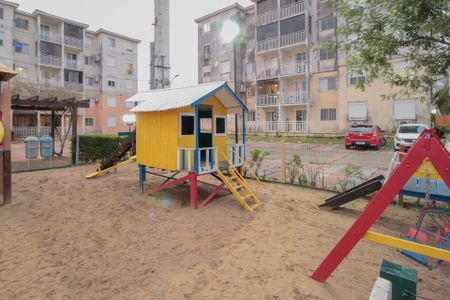 Apartamento à venda com 67m², 3 quartos e 2 vagasÁrea comum - Playground
