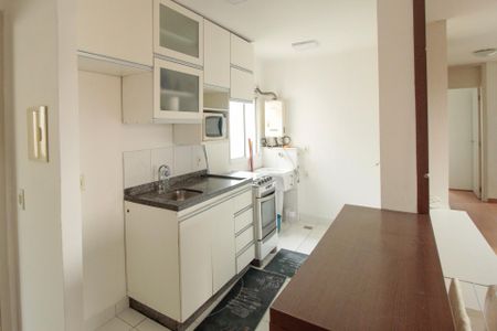 Apartamento à venda com 67m², 3 quartos e 2 vagasCozinha