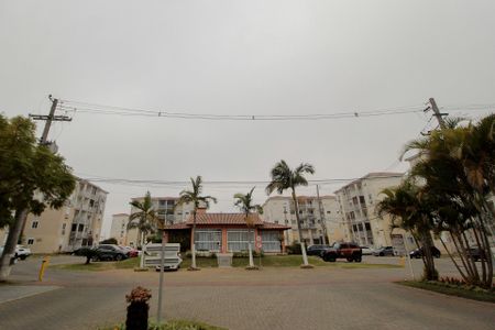 Apartamento à venda com 67m², 3 quartos e 2 vagasFachada