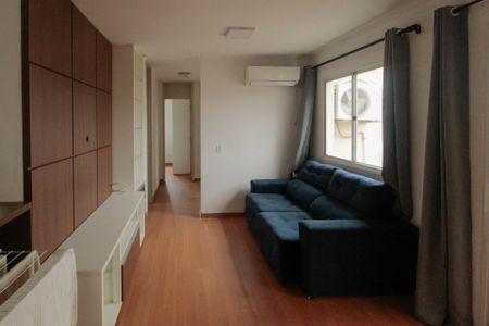 Sala de apartamento à venda com 3 quartos, 67m² em Humaitá, Porto Alegre