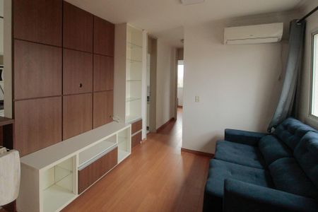 Apartamento à venda com 67m², 3 quartos e 2 vagasSala
