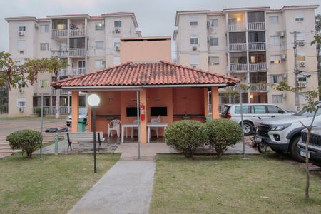 Apartamento à venda com 67m², 3 quartos e 2 vagasÁrea comum - Churrasqueira