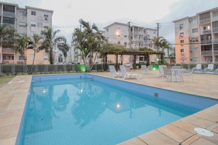 Apartamento à venda com 67m², 3 quartos e 2 vagasÁrea comum - Piscina