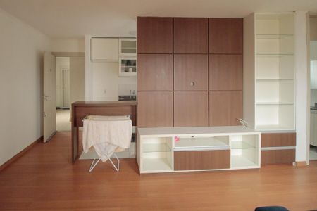 Apartamento à venda com 67m², 3 quartos e 2 vagasSala