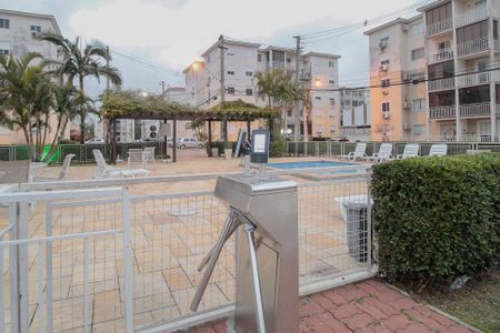 Apartamento à venda com 67m², 3 quartos e 2 vagasÁrea comum - Piscina