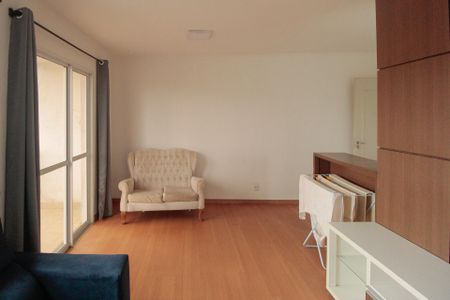 Apartamento à venda com 67m², 3 quartos e 2 vagasSala