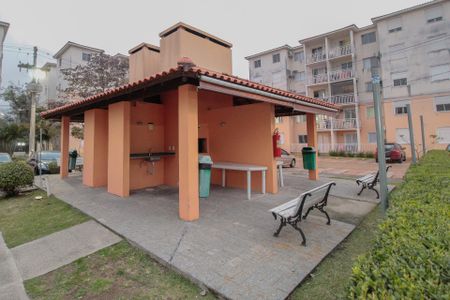Apartamento à venda com 67m², 3 quartos e 2 vagasÁrea comum - Churrasqueira