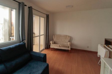 Sala de apartamento à venda com 3 quartos, 67m² em Humaitá, Porto Alegre