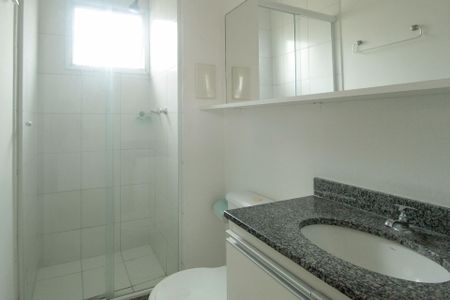Apartamento à venda com 67m², 3 quartos e 2 vagasBanheiro Social