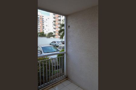 Apartamento para alugar com 50m², 2 quartos e 1 vaga Apartamento para alugar com 50m², 2 quartos e 1 vagaVaranda