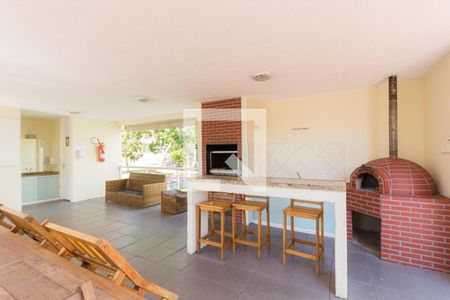 Apartamento para alugar com 50m², 2 quartos e 1 vaga Apartamento para alugar com 50m², 2 quartos e 1 vagaÁrea comum - Churrasqueira