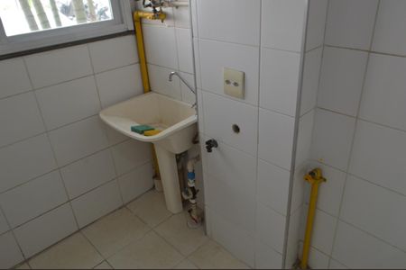 Apartamento para alugar com 50m², 2 quartos e 1 vaga Apartamento para alugar com 50m², 2 quartos e 1 vagaÁrea de Serviço