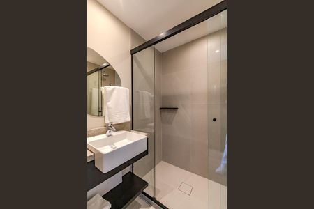 Studio à venda com 30m², 1 quarto e sem vagaBanheiro