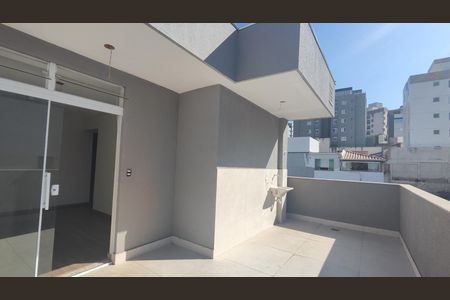 Apartamento à venda com 105m², 3 quartos e 2 vagasVaranda e Área de Serviço