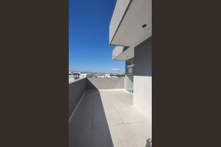 Apartamento à venda com 105m², 3 quartos e 2 vagasVaranda e Área de Serviço