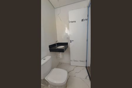 Apartamento à venda com 105m², 3 quartos e 2 vagasBanheiro Social