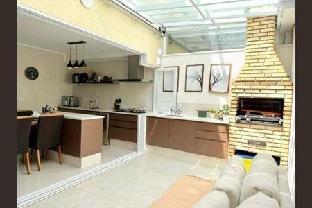 Casa de condomínio à venda com 174m², 3 quartos e 4 vagas Casa de condomínio à venda com 174m², 3 quartos e 4 vagasFoto 11