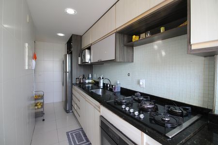 Apartamento para alugar com 102m², 3 quartos e 2 vagasCozinha