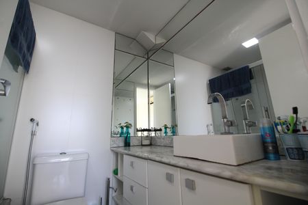 Apartamento para alugar com 102m², 3 quartos e 2 vagasBanheiro da Suíte