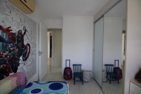 Apartamento para alugar com 102m², 3 quartos e 2 vagasQuarto 2