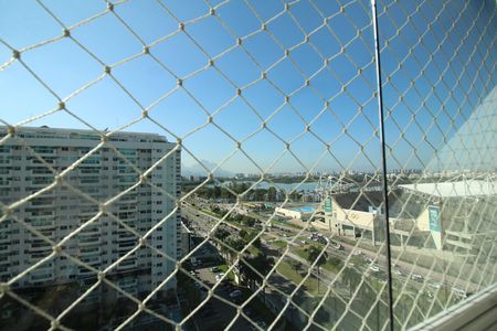 Apartamento para alugar com 102m², 3 quartos e 2 vagasSala - Vista