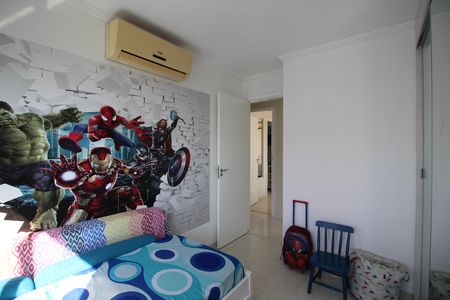 Apartamento para alugar com 102m², 3 quartos e 2 vagasQuarto 2