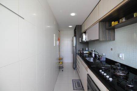 Apartamento para alugar com 102m², 3 quartos e 2 vagasCozinha