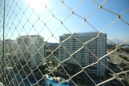 Apartamento para alugar com 102m², 3 quartos e 2 vagasSala - Vista