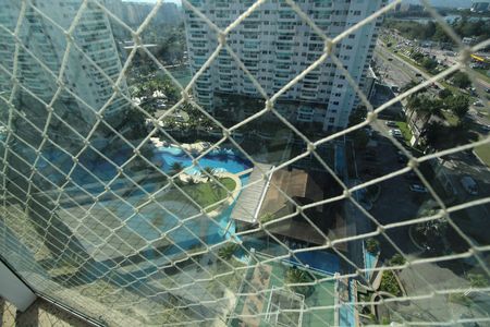 Apartamento para alugar com 102m², 3 quartos e 2 vagasSala - Vista