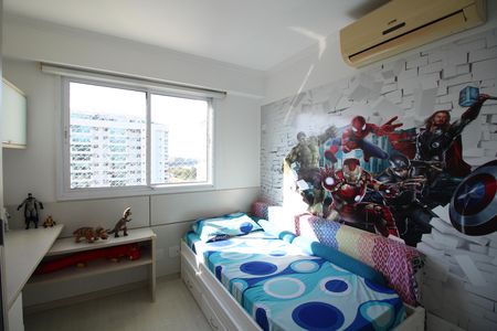 Apartamento para alugar com 102m², 3 quartos e 2 vagasQuarto 2