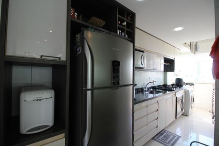Apartamento para alugar com 102m², 3 quartos e 2 vagasCozinha