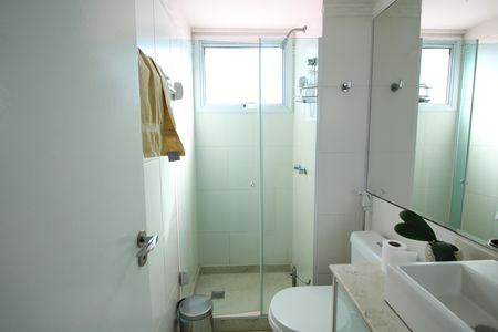 Apartamento para alugar com 102m², 3 quartos e 2 vagasBanheiro Social