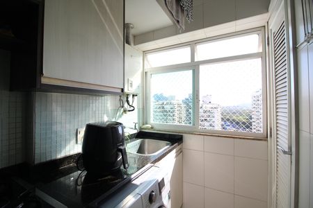 Apartamento para alugar com 102m², 3 quartos e 2 vagasÁrea de Serviço