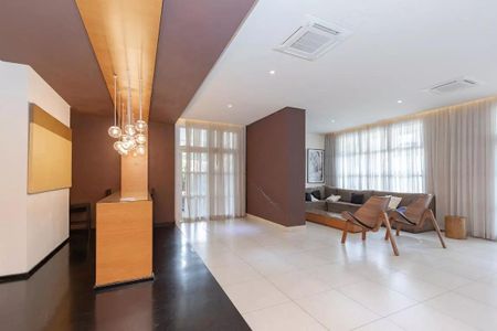 Apartamento à venda com 123m², 2 quartos e 2 vagas