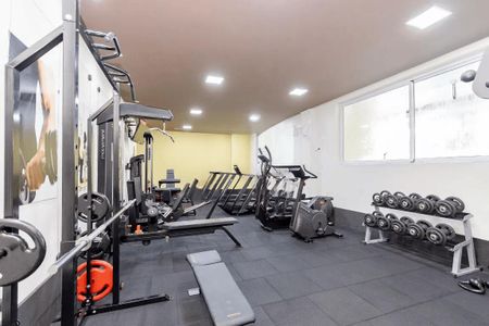 Apartamento à venda com 123m², 2 quartos e 2 vagas