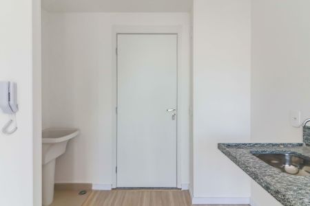 Apartamento à venda com 29m², 1 quarto e sem vaga Apartamento à venda com 29m², 1 quarto e sem vagaSala / Cozinha