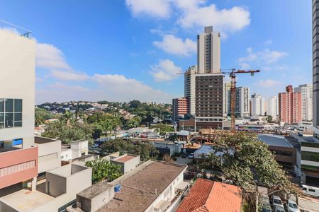 Apartamento à venda com 29m², 1 quarto e sem vaga Apartamento à venda com 29m², 1 quarto e sem vagaVaranda