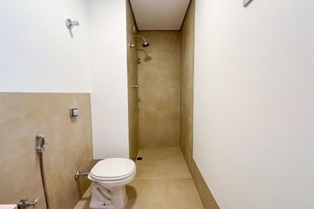 Apartamento à venda com 156m², 3 quartos e 1 vagaBanheiro da Suíte 1