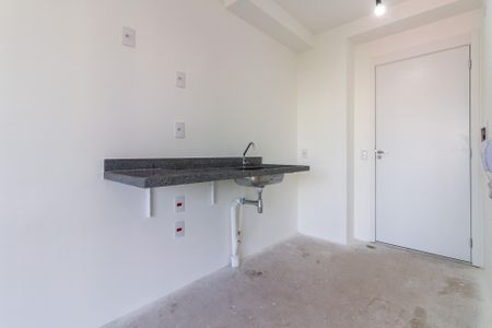 Studio à venda com 24m², 1 quarto e sem vaga Studio à venda com 24m², 1 quarto e sem vagaStudio